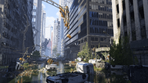 The Division 2 Warlords of New York Screen 2
