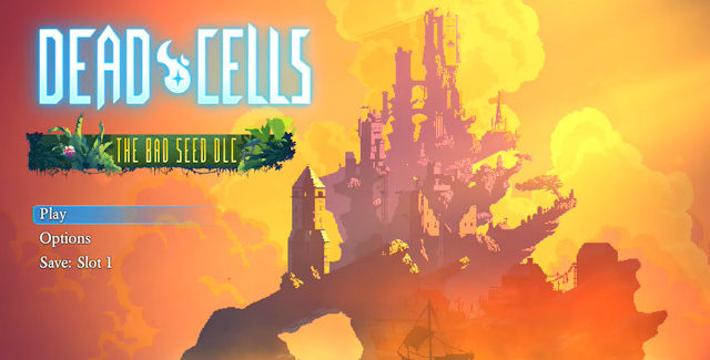 bad seed dead cells map