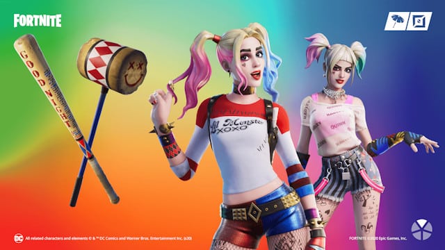 Fortnite Love and War Zadie, Metal Mouth, Harley Quinn Challenges Guide