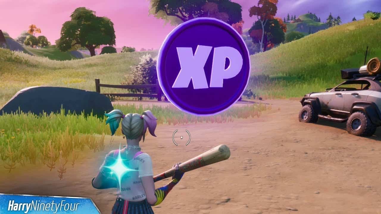 Fortnite Chapter 2 Season 2 XP Coins Locations Guide - 1280 x 720 jpeg 116kB
