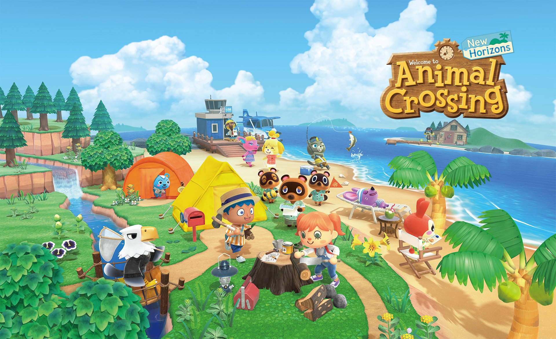 animal crossing new horizons keys