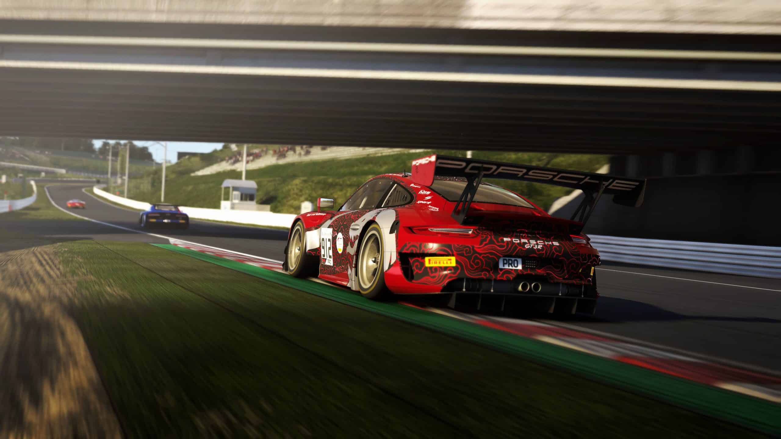 Assetto corsa competizione сервера