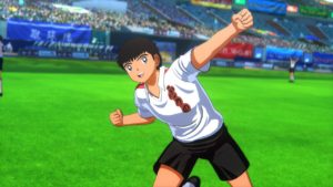 Captain Tsubasa Rise of New Champions New Hero Mode Screen 2
