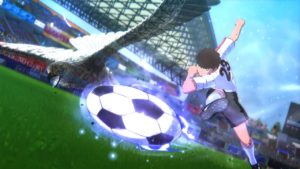 Captain Tsubasa Rise of New Champions New Hero Mode Screen 3
