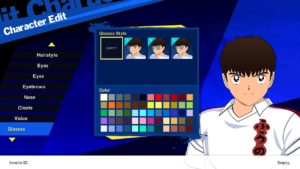 Captain Tsubasa Rise of New Champions New Hero Mode Screen 4