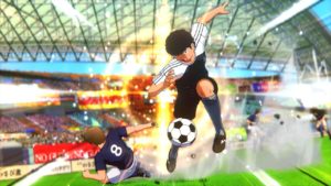 Captain Tsubasa Rise of New Champions New Hero Mode Screen 6