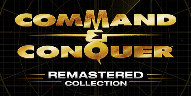 Command & Conquer Remastered Collection Logo