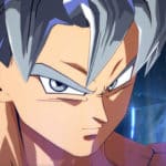 Dragon Ball FighterZ DLC Character Goku Ultra Instinct Screen 1