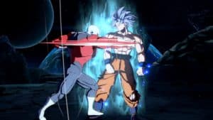 Dragon Ball FighterZ DLC Character Goku Ultra Instinct Screen 10
