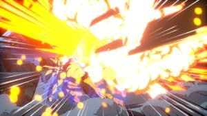 Dragon Ball FighterZ DLC Character Goku Ultra Instinct Screen 12