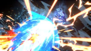 Dragon Ball FighterZ DLC Character Goku Ultra Instinct Screen 13