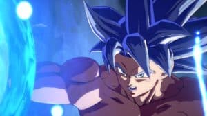 Dragon Ball FighterZ DLC Character Goku Ultra Instinct Screen 2
