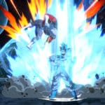 Dragon Ball FighterZ DLC Character Goku Ultra Instinct Screen 7