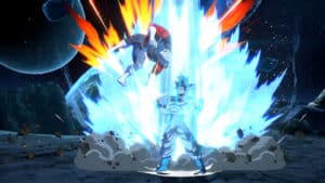 Dragon Ball FighterZ DLC Character Goku Ultra Instinct Screen 7