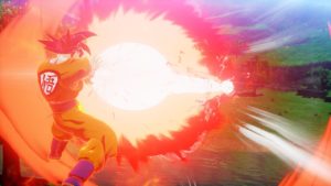 Dragon Ball Z Kakarot A New Power Awakens Part 1 Screen 7
