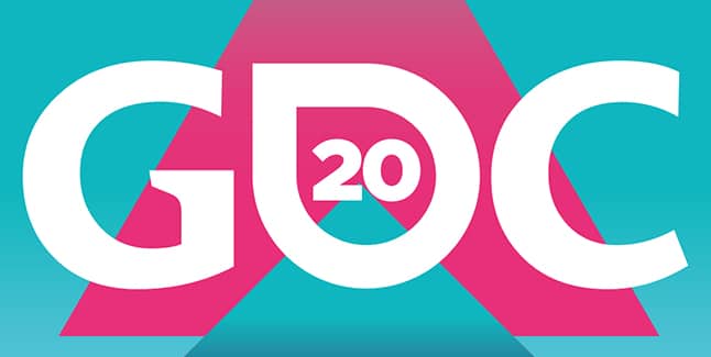 GDC 2020 Banner