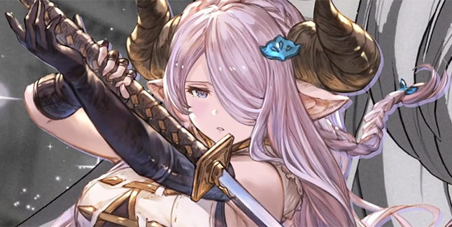 Granblue Fantasy Versus Is Coming To Steam On March 13 Narmaya Dlc Trailer 7808