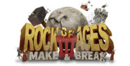 Rock of Ages 3 Make & Break Logo