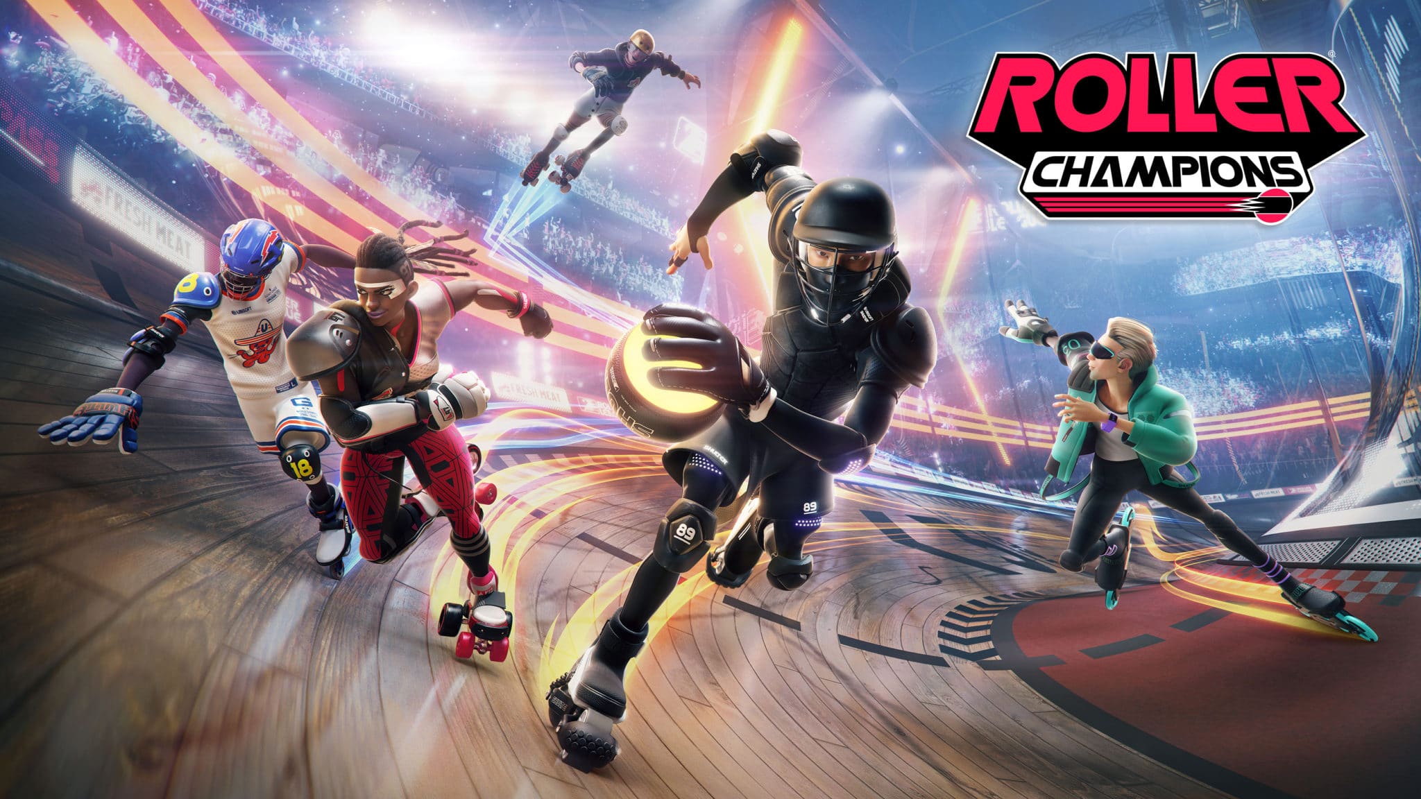 roller champions release