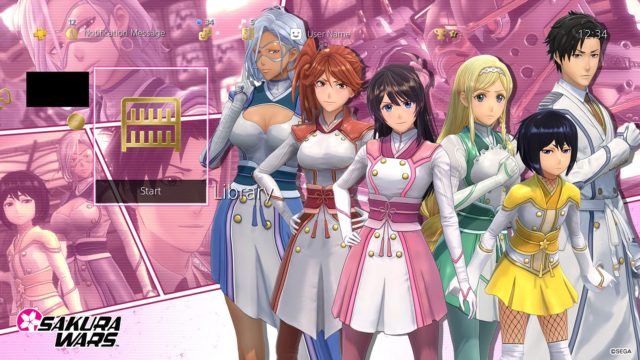 sakura wars digital deluxe