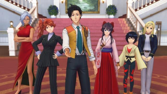 sakura wars digital deluxe