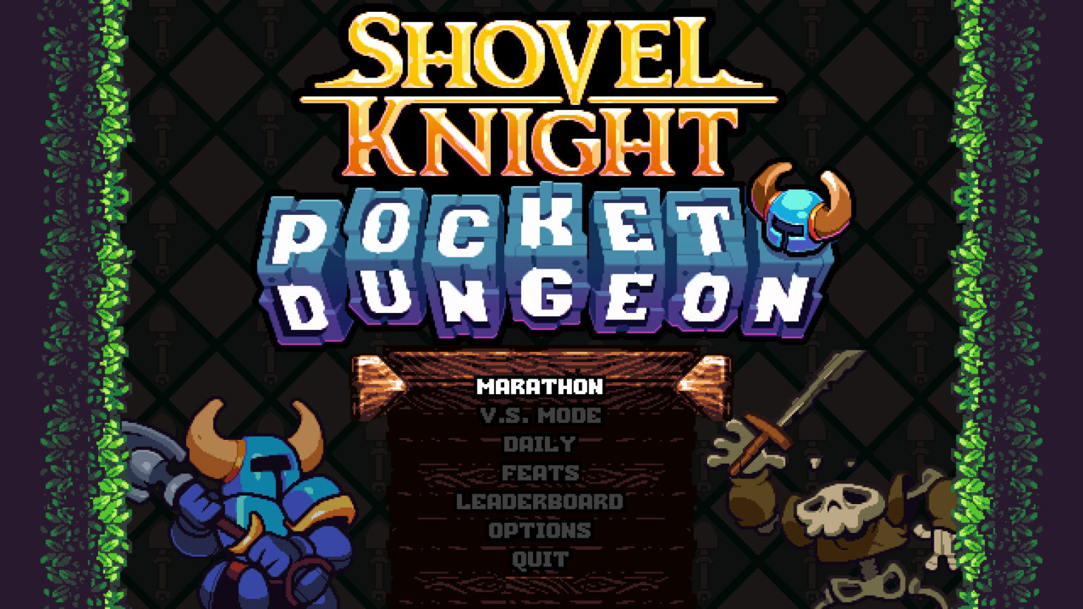 shovel knight pocket dungeon ps4