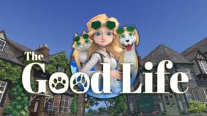 The Good Life Banner