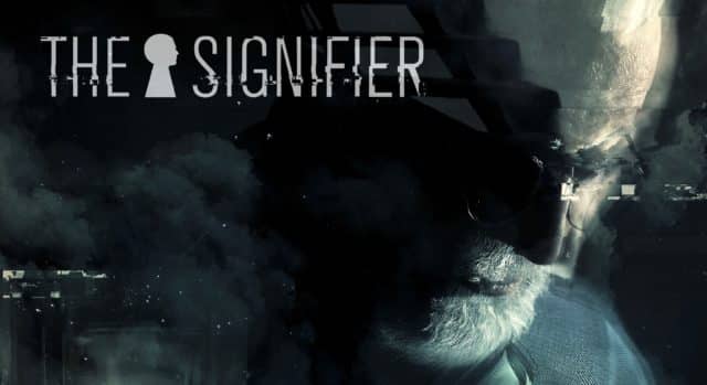 The Signifier Banner