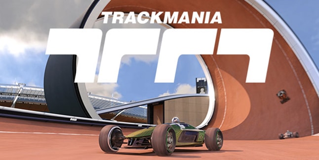 Trackmania Nations Remake Banner
