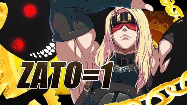 Guilty Gear Strive Trailer Reveals Millia And Zato Gameplay