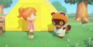 Animal Crossing: New Horizons release