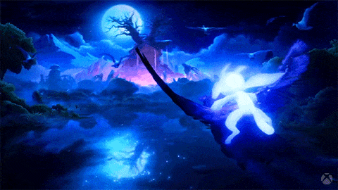 Ori and the Will of the Wisps release