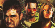 Cannibal Video Game Banner