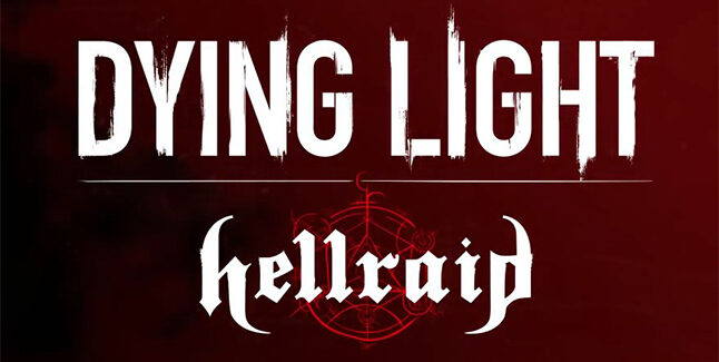 Dying Light Hellraid Logo