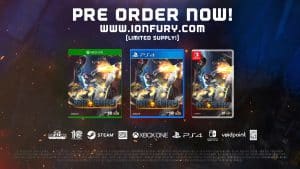 Ion Fury Promo Image