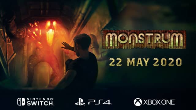 Monstrum Digital Release Date