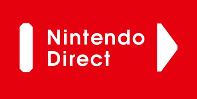 Nintendo Direct Banner