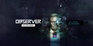 Observer System Redux Reveal Date