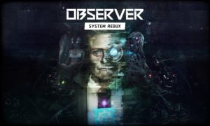 Observer System Redux Key Visual