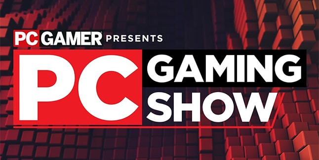 PC Gaming Show 2020 Banner