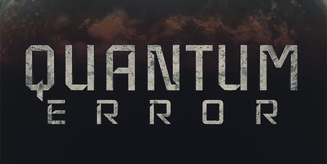 quantum error game release date