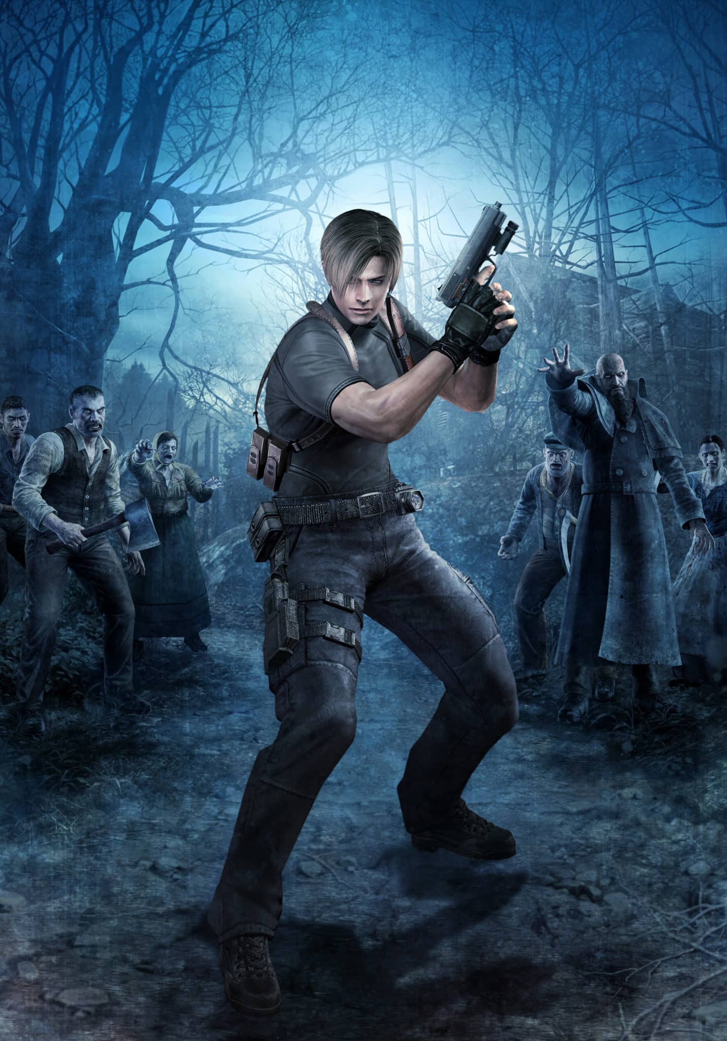 Report: Capcom is Working on a Resident Evil 4 Remake