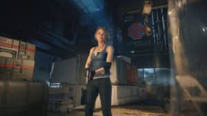 Resident Evil Resistance Jill Survivor Screen 2