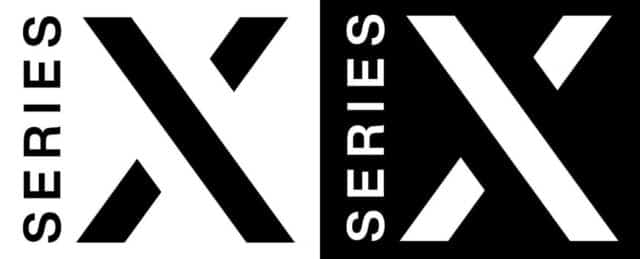 Series X Logo Trademark