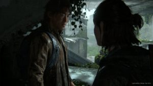 The Last of Us Part II New Screen 3