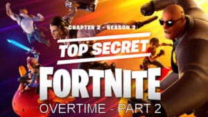 Fortnite Chapter 2 Season 2 Week 12 Overtime Challenges List