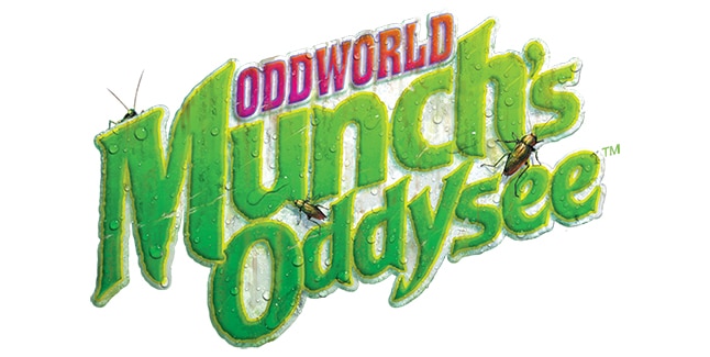 Oddworld Munchs Oddysee Logo