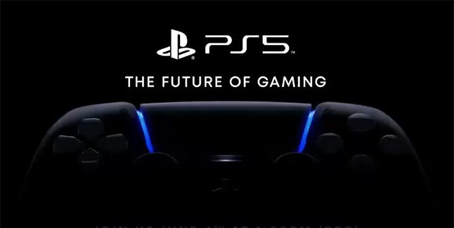 PS5 The Future of Gaming Banner