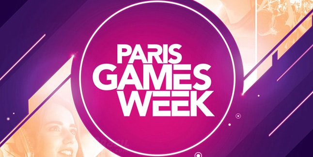 Paris Games Week 2020 Banner