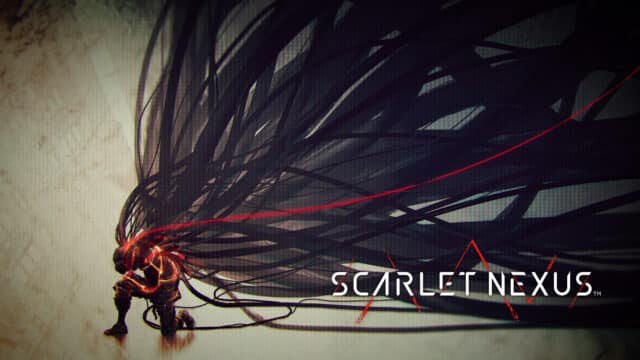 Scarlet Nexus Promo Image